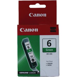 Canon Bci-6g Green Inkjet Cartridge 9473a002