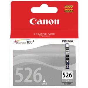 Canon Cli-526gy Grey Ink Cartridge 4544b001