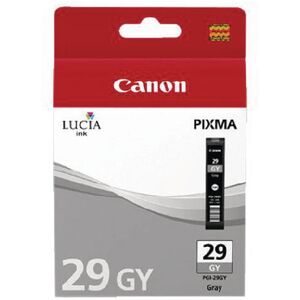 Canon 29 Pixma Pro-1 Ink Tank Pgi-29gy Grey 4871b001