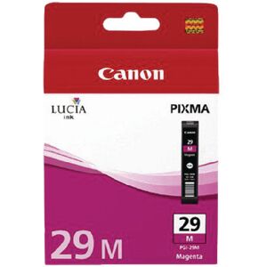 Canon Magenta Pgi-29 Ink Cartridge For Pixma Pro-1 4874b001aa