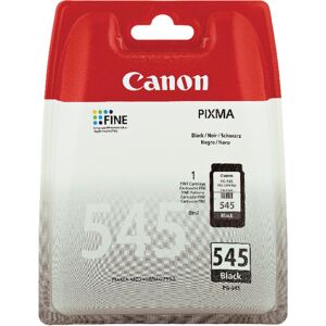 Canon 545 Black Can64014 Inkjet Cartridge