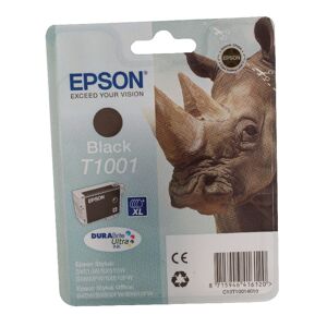 Epson T1001 Black Ink Cartridge C13t10014010 / T1001