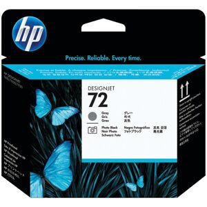 Hewlett Packard Hp 72 Grey/photo Black Printhead C9380a