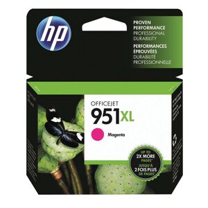 Hewlett Packard Hp 951xl Magenta Officejet Inkjet Cartridge Cn047ae