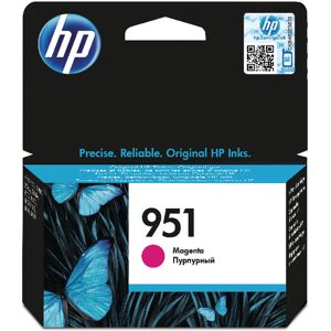 Hewlett Packard Hp 951 Magenta Inkjet Cartridge Cn051ae