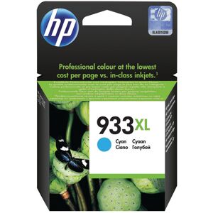 Hewlett Packard Hp 933xl Cyan Officejet Inkjet Cartridge Cn054ae