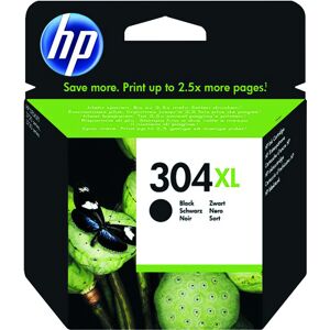 Hewlett Packard Hp 304xl Black Ink Cartridge N9k08ae