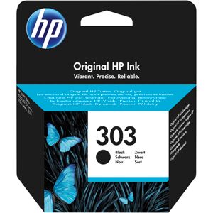 Hewlett Packard Hp Original 303 Black Ink Cartridge T6n02ae