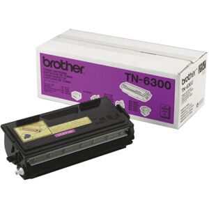 Brother Hl-1030/multifunctional 9000 Series Black Toner Cartridge Tn6300