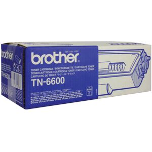 Brother Hl-1030 Black High Yield Laser Toner Cartridge Tn6600