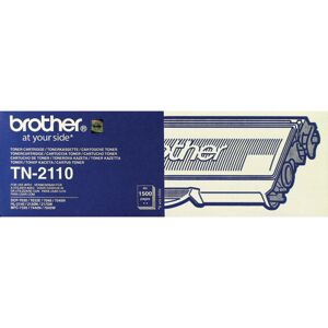 Brother Tn-2110 Laser Black Toner Cartridge Tn2110