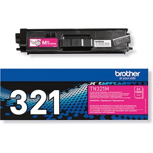 Brother Magenta Laser Toner Cartridge Tn-321m