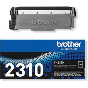 Brother Tn2310 Black Laser Toner Cartridge Tn-2310