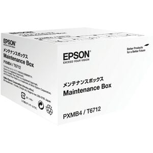 Epson Maintenance Box For Wf-8000 Series C13t671200