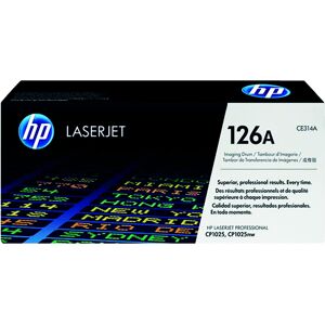 Hewlett Packard Hp 126a Colour Laserjet Imaging Drum Ce314a