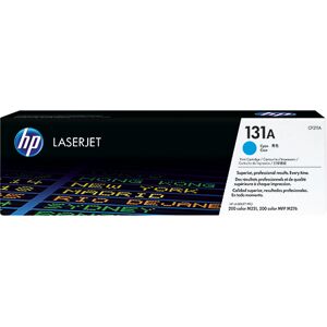 Hewlett Packard Hp 131a Cyan Laserjet Toner Cartridge Cf211a