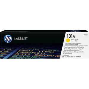 Hewlett Packard Hp 131a Yellow Laserjet Toner Cartridge Cf212a