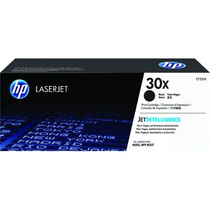 Hewlett Packard Hp 30x High Yield Black Laserjet Toner Cartridge Cf230x