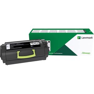 Lexmark Black Return Programme 45k Toner Cartridge Extra High Yield 52d2x00