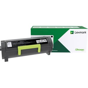 Lexmark Black Return Programme 5k Toner Cartridge High Yield 50f2h00