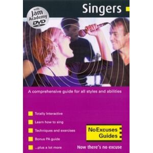 No Excuses Guide For Singers