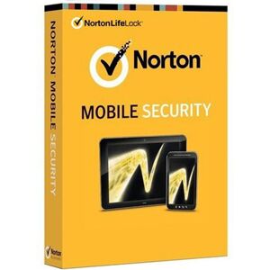 Norton 360 Mobile 1 User, 3 Devices - 1 Year Subscription With Automatic Renewal