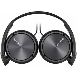 Sony Black Zx310 Over Ear Headphones