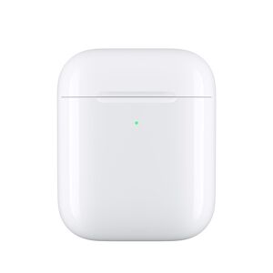 Apple Airpods Wireless Charging Case, Mr8u2zm/a, White