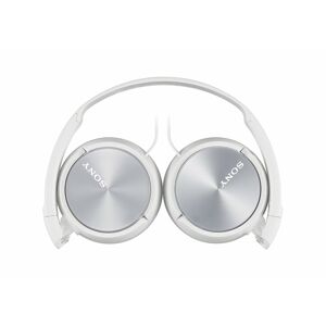 Sony White Zx310ap Over Ear Headphones