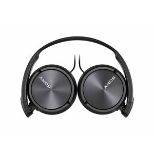 Sony Black Zx310 Over Ear Headphones