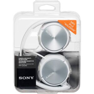 Sony Mdr-Zx310 White Stereo Headphones