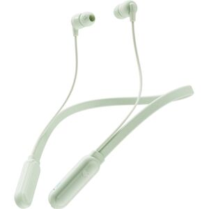 Skullcandy Ink'D+ Earbuds With Microphone Wireless Sage Green In-Ear Headphones