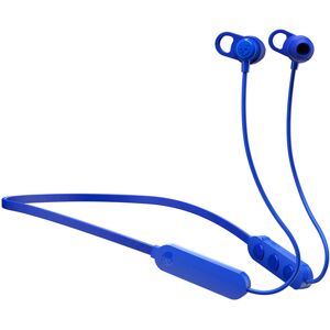 Skullcandy Jib+ Bluetooth Wireless Earbuds With Microphone Blue In-Ear Headphones