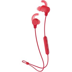 Skullcandy Jib+ Active Blutooth Wireless Sport Earbuds With Microphone Red In-Ear Headphones