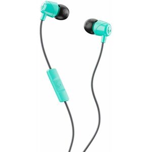 Skullcandy Jib Earbuds With Microphone Wired Blue In-Ear Headphones