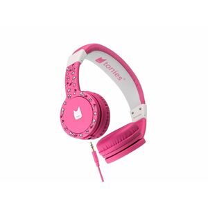 Tonies Foldable Headphones Pink
