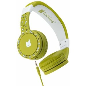 Tonies Foldable Headphones Green