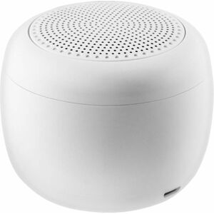 Juice Jumbo Marshmallow White Wireless Speaker