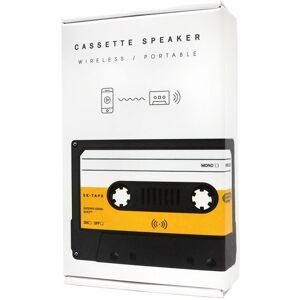 Suck UK Casette Speaker