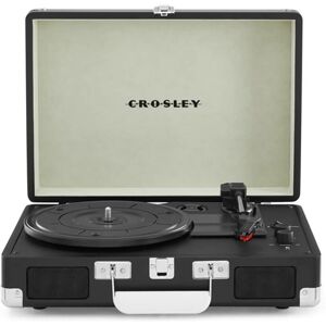 Crosley Cruiser Plus Deluxe Portable Turntable (Chalkboard)