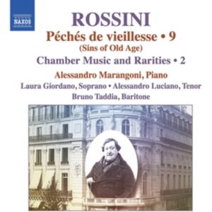 Gioachino Rossini: Peches De Vieillesse, 9 (Sins Of Old Age)/...