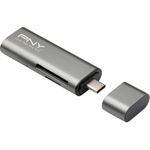 Pny Usb-C 3.1 Card Reader & Usb-A Adapter