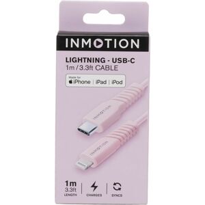 Inmotion Rose Pink Iphone Charger