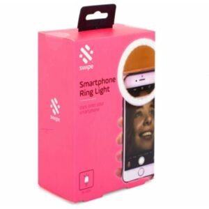 Swipe phone Selfie Ring Light