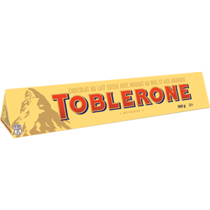 Toblerone Milk 360g Chocolate Bar