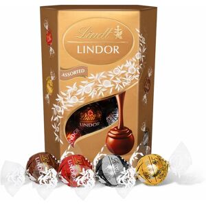 Lindt Lindor Assorted Chocolate Truffle 200g