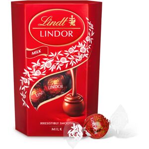 Lindt Lindor Milk Chocolate Truffle Box 200g