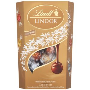 Lindt Lindor Assorted Truffles Chocolates 337g