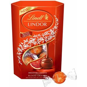 Lindt Blood Orange Cornet 200g