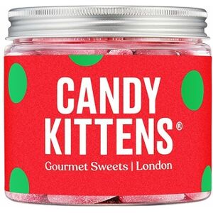 Candy Kittens Wild Strawberry 250g Gift Jar